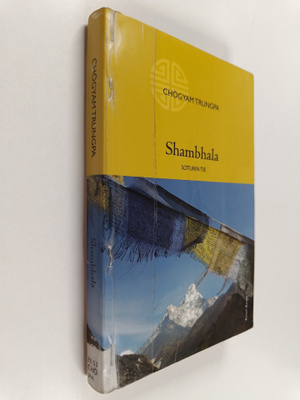 Chögyam Trungpa : Shambhala : soturin tie