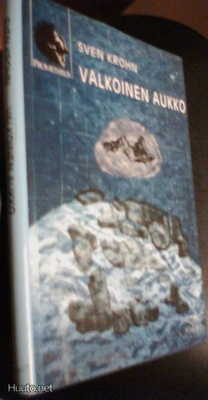Sven Krohn: Valkoinen aukko (Sis.postikulut)