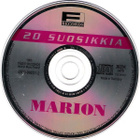 Marion 20 suosikkia CD - pikkukuva 3
