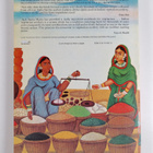 Jack Santa Maria : Indian vegetarian cookery - pikkukuva 2
