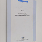 Valtion teknillinen tutkimuskeskus ym. : Kiinteistönpidon... - pikkukuva 1