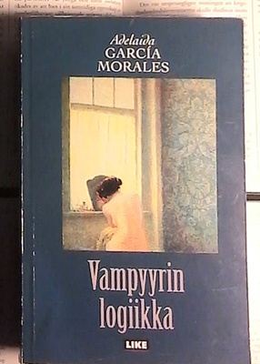 Adelaida Garcia Morales - Vampyyrin logiikka (nid.)