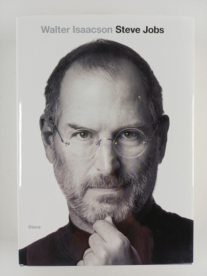 Walter Isaacson : Steve Jobs