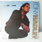 TONY HADLEY - LOST IN YOUR LOVE 7" VINYL - pikkukuva 1