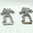 Bloodbowl - 2kpl Human Team Lineman [G249] - pikkukuva 3