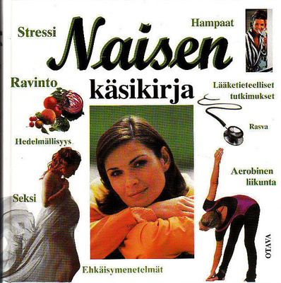Morgan - Saucer - Torg: NAISEN KÄSIKIRJA 1p. -00