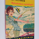 Hilja Valtonen : Nykyhetken tyttölapsi - pikkukuva 1