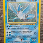 Articuno legendary collection holo! - pikkukuva 1