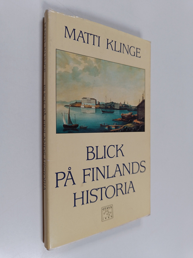 Matti Klinge : Blick på Finlands historia