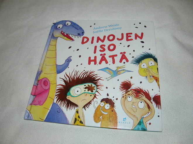 Weale - Dreidemy Dinojen iso hätä