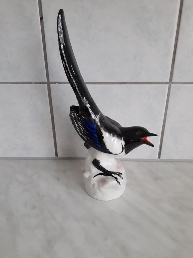 Lomonosov Posliini Figuuri "Harakka"