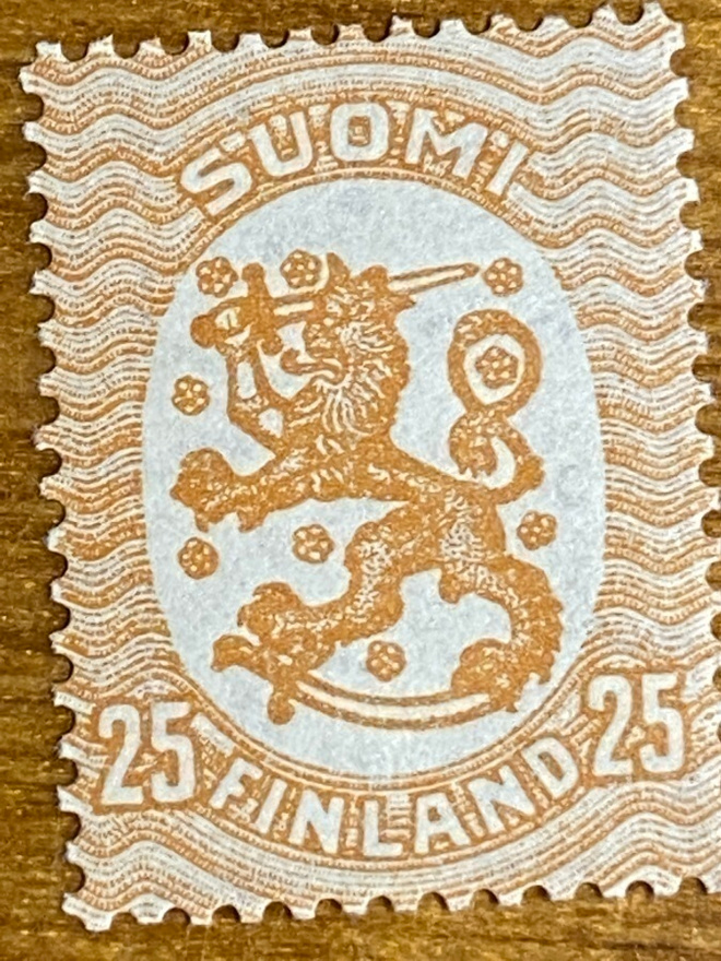SAARISEN MALLI 25PENNIÄ L113A W2**