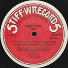 WRECKLESS ERIC - S/T LP - pikkukuva 3