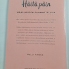 Nelli Ranta : Häitä päin : opas häiden suunnitteluun - pikkukuva 2