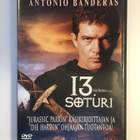 13. soturi (1999) John McTiernan, Antonio Banderas [DVD] - pikkukuva 1