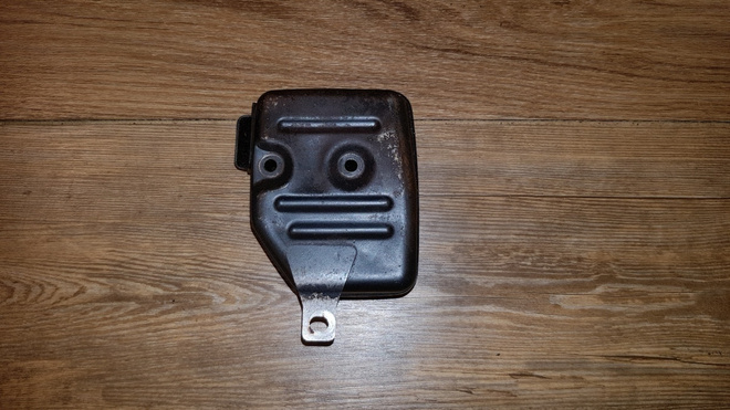 Jonsered 535, 525, 455, 450 Pakoputki Moottorisahaan