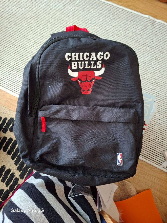 Chicago Bulls aito fanireppu