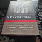H.P. Lovecraft – The Complete Fiction – hardcover – englanni - pikkukuva 1