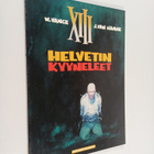 William Vance ym. : Helvetin kyyneleet - pikkukuva 1