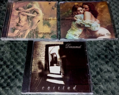 Darzamat - 3 CD