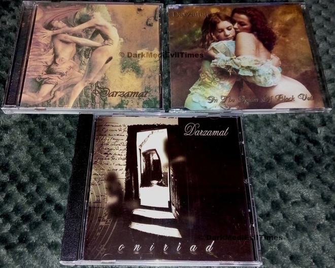 Darzamat - 3 CD