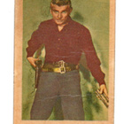 Purkkakuva PA n:o 47 JEFF CHANDLER. - pikkukuva 1