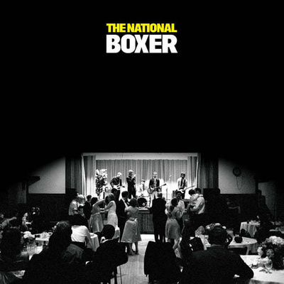 The National - Boxer CD