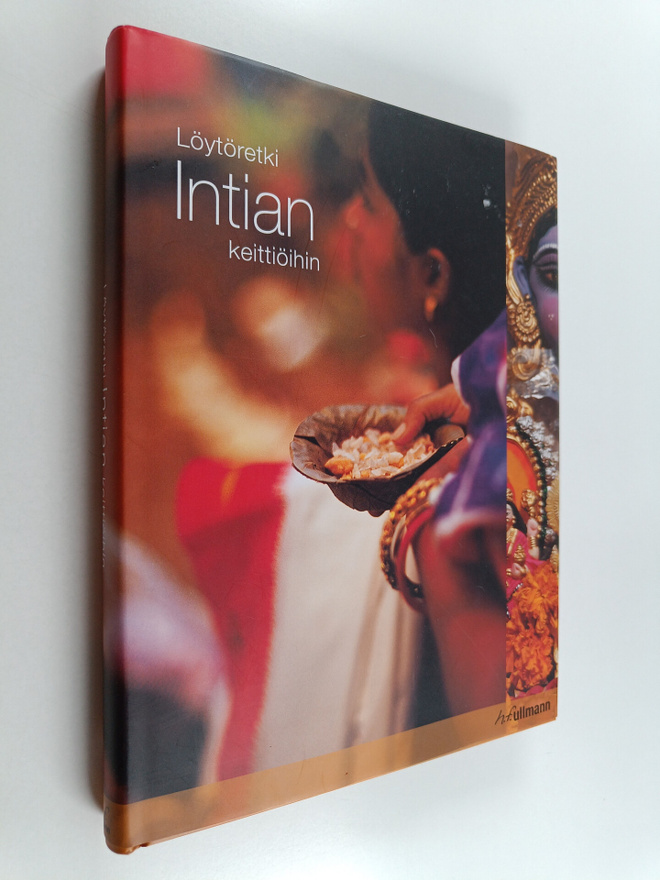 Priya Wickramasinghe : Löytöretki Intian keittiöihin