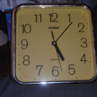 Seinäkello CTIZEN Quartz - pikkukuva 1