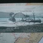 FDC Adolf Nordenskiöld 20.10.2008 - LaPe BL54 - pikkukuva 2