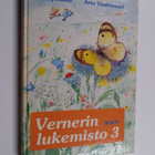Vernerin lukemisto 3 - pikkukuva 1