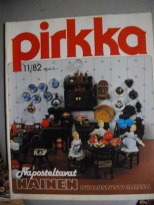 Pirkka lehti Nro 11/1982 (17.3)