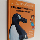 Cressida Cowell : Puulatvasen kaksosten erämaaseikkailut ... - pikkukuva 1