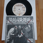 Beat The Meat - Veltto, Juice Leskinen, Mikko A. 7" ps 1977 - pikkukuva 1