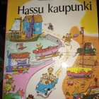 2 KPL RICHARD SCARRY ISOJA KIRJOJA 1970-LUKUA - pikkukuva 3