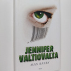 Max Barry : Jennifer Valtiovalta - pikkukuva 1