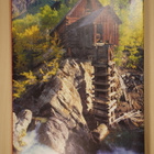 Palapeli 1000 p., Crystal Mill, Colorado, USA - pikkukuva 3
