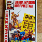 Morgan Kane 36.Sierra Madren Korppikotkat - pikkukuva 1