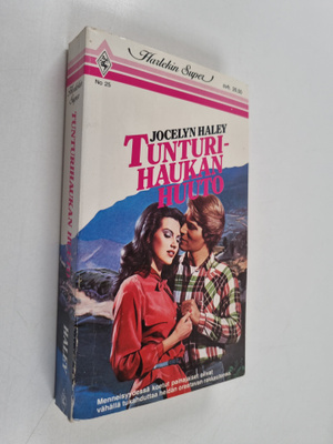 Jocelyn Haley : Tunturihaukan huuto