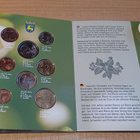 Eurorahasarja 2018 Åland 1c - 2€ + postimerkki UNC - pikkukuva 3