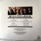 AILI IKONEN & TRIBUTE TO ELLA: LP - pikkukuva 2