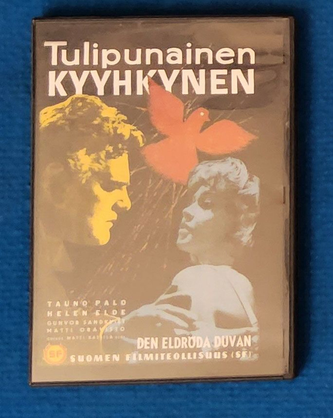 Tulipunainen Kyyhkynen