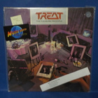 TREAT - THE PLEASURE PRINCIPLE VG+/VG+ LP 3 NIMMÄRIT! - pikkukuva 1