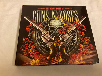 The Many Faces of Guns’n’Roses (3cd)