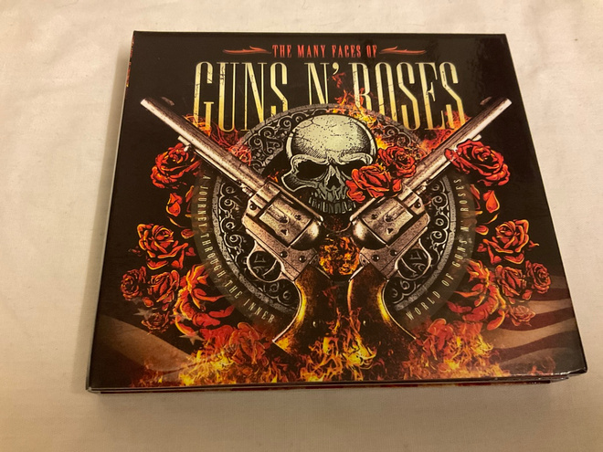 The Many Faces of Guns’n’Roses (3cd)