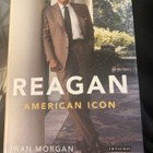 Iwan Morgan: Reagan - American Icon - pikkukuva 1