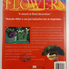Malcolm Hillier ym. : Flowers - The Book of Inspirational... - pikkukuva 2