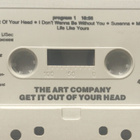 The Art Company – Get It Out Of Your Head C-kasetti - pikkukuva 2