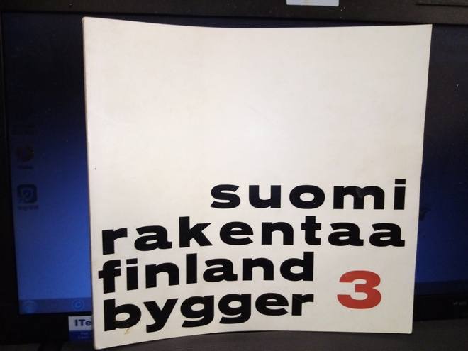 SUOMI RAKENTAA 3 ( SIS POSTIKULU)