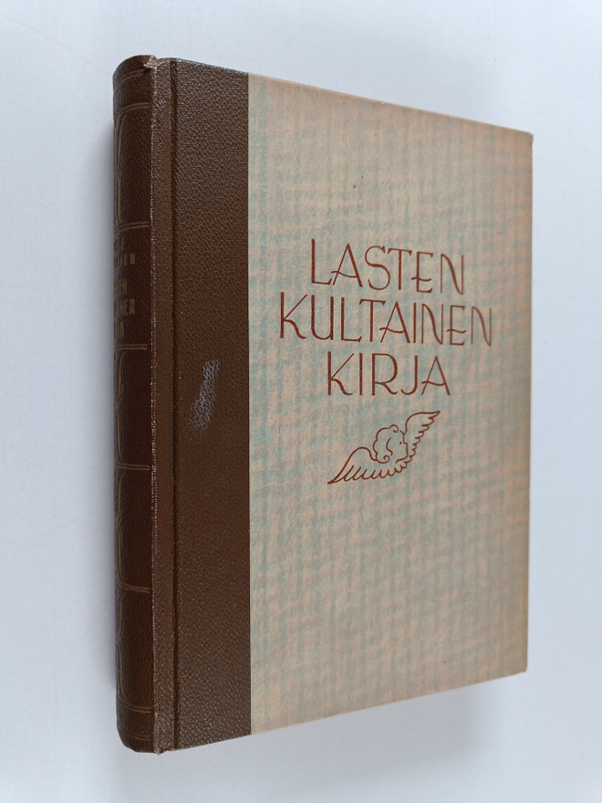 Ensio Lehtonen : Lasten kultainen kirja